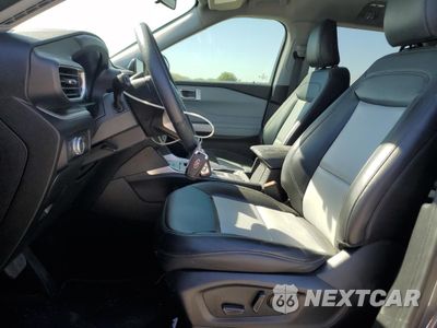 Zdjęcie 7 z 13 samochodu: 2022 FORD EXPLORER XLT VIN:1FMSK7DH1NGC31852 - miniatura