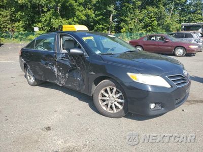 Czwarte zdjęcie samochodu z boku: 2010 TOYOTA CAMRY SE VIN:4T1BK3EK4AU102454 - miniatura