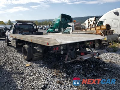 Drugie zdjęcie samochodu z przodu: 2017 FORD F550 SUPER DUTY VIN:1FDUF5GY7HDA02059 - miniatura