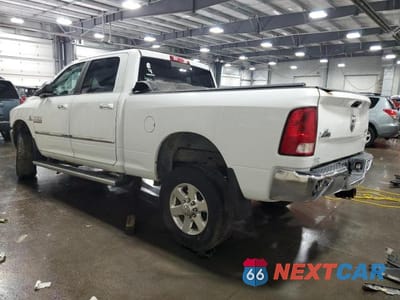 Drugie zdjęcie samochodu z przodu: 2014 RAM 2500 SLT VIN:3C6UR5DL0EG196153 - miniatura