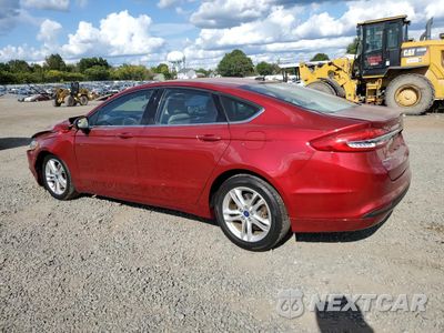 Drugie zdjęcie samochodu z przodu: 2018 FORD FUSION SE VIN:3FA6P0HD1JR222647 - miniatura