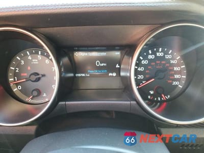 Zdjęcie 9 z 12 samochodu: 2019 FORD MUSTANG SHELBY GT350 VIN:1FA6P8JZ9K5552514 - miniatura