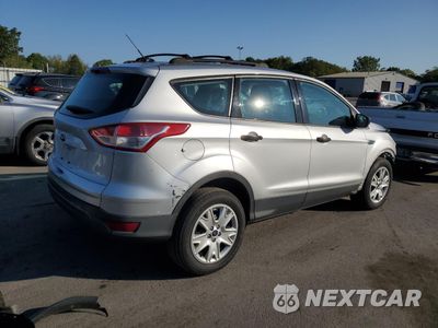 Trzecie zdjęcie samochodu z tyłu: 2013 FORD ESCAPE S VIN:1FMCU0F75DUC75900 - miniatura