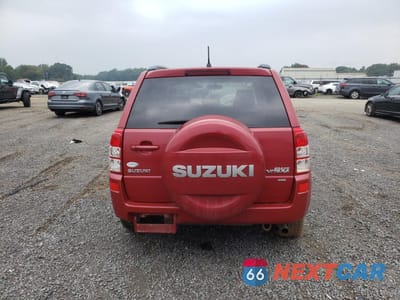 Zdjęcie 6 z 13 samochodu: 2011 SUZUKI GRAND VITARA JLX VIN:JS3TD0D78B4100014 - miniatura