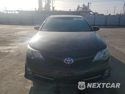 Piąte zdjęcie samochodu w środku: 2014 TOYOTA CAMRY HYBRID VIN:4T1BD1FK8EU127411 - miniatura
