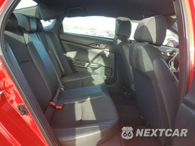 Zdjęcie 10 z 12 samochodu: 2019 HONDA CIVIC SPORT VIN:2HGFC2F8XKH524315 - miniatura