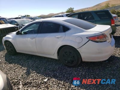 Trzecie zdjęcie samochodu z tyłu: 2011 MAZDA MAZDA 6 VIN:1YVHZ8BH4B5M19379 - miniatura
