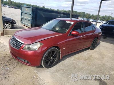 2006 INFINITI M35 BASE JNKAY01E16M101961 - główne zdjęcie licytacji z USA - miniatura