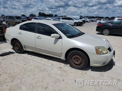 Czwarte zdjęcie samochodu z boku: 2004 MITSUBISHI GALANT ES MEDIUM VIN:4A3AB36F14E092690 - miniatura
