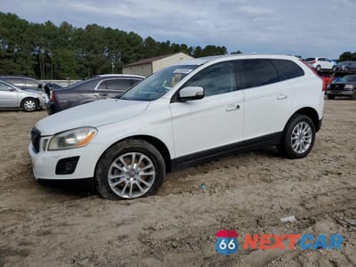 2010 VOLVO XC60 T6 YV4992DZXA2127374 - główne zdjęcie licytacji z USA - miniatura
