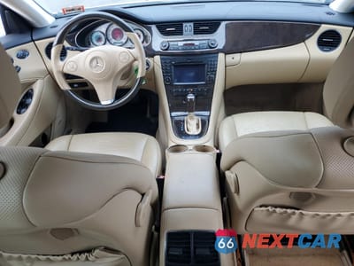 Zdjęcie 8 z 12 samochodu: 2009 MERCEDES-BENZ CLS 550 VIN:WDDDJ72X79A145017 - miniatura