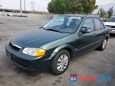 2000 MAZDA PROTEGE DX JM1BJ2221Y0238418 - główne zdjęcie licytacji z USA - miniatura