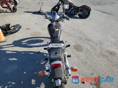 Zdjęcie 6 z 9 samochodu: 2009 HONDA CMX250 C VIN:JH2MC13109K500588 - miniatura