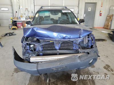 Piąte zdjęcie samochodu w środku: 2003 SUBARU FORESTER 2.5X VIN:JF1SG63653H713723 - miniatura