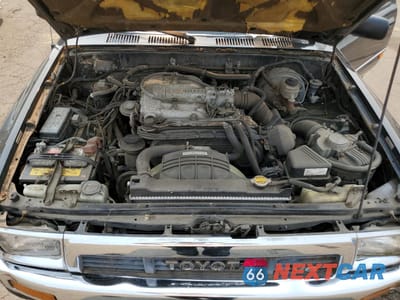 Zdjęcie 11 z 12 samochodu: 1989 TOYOTA PICKUP 1/2 TON EXTRA LONG WHEELBASE SR5 VIN:JT4VN13G9K0012222 - miniatura