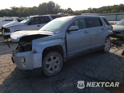 2015 GMC TERRAIN SLE 2GKALMEK1F6165637 - główne zdjęcie licytacji z USA - miniatura