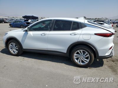Drugie zdjęcie samochodu z przodu: 2024 BUICK ENVISTA PREFERRED VIN:KL47LAE22RB108458 - miniatura