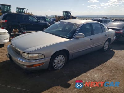 1997 BUICK PARK AVENUE ULTRA 1G4CU521XV4617258 - główne zdjęcie licytacji z USA - miniatura
