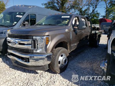2019 FORD F350 SUPER DUTY 1FT8W3DT4KEG03756 - główne zdjęcie licytacji z USA - miniatura