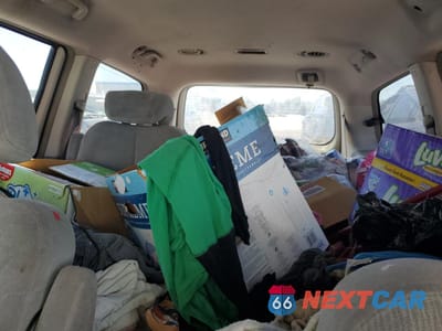 Zdjęcie 10 z 13 samochodu: 2006 KIA SEDONA EX VIN:KNDMB233X76182889 - miniatura