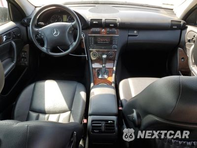 Zdjęcie 8 z 14 samochodu: 2007 MERCEDES-BENZ C 280 4MATIC VIN:WDBRF92H97F877699 - miniatura