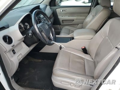 Zdjęcie 7 z 13 samochodu: 2013 HONDA PILOT EXL VIN:5FNYF4H56DB083031 - miniatura