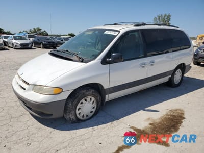 1999 DODGE GRAND CARAVAN SE 1B4GP44G1XB544883 - główne zdjęcie licytacji z USA - miniatura