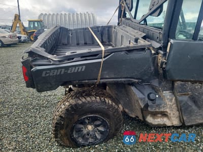 Zdjęcie 10 z 10 samochodu: 2022 CAN-AM DEFENDER LIMITED CAB HD10 VIN:3JBUVAX40NK004229 - miniatura