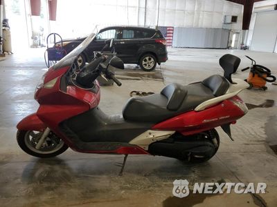Trzecie zdjęcie samochodu z tyłu: 2003 HONDA FSC600 D VIN:JH2PF01133K100095 - miniatura
