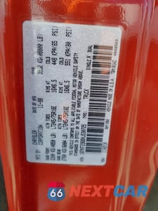 Zdjęcie 15 z 15 samochodu: 1999 DODGE RAM 2500 VIN:1B7KF2368XJ530725 - miniatura