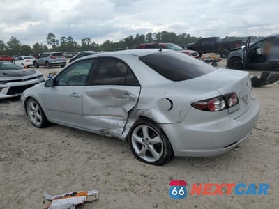 Drugie zdjęcie samochodu z przodu: 2008 MAZDA 6 I VIN:1YVHP80C885M06642 - miniatura