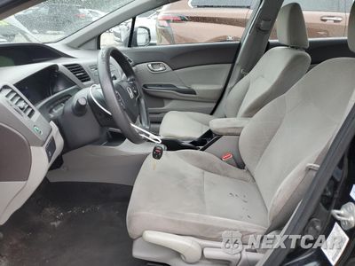 Zdjęcie 7 z 12 samochodu: 2012 HONDA CIVIC LX VIN:2HGFB2F55CH554655 - miniatura