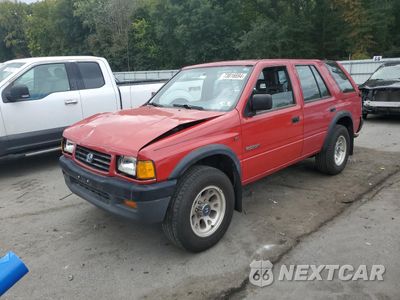 1995 HONDA PASSPORT EX 4S6CM58V5S4429633 - główne zdjęcie licytacji z USA - miniatura
