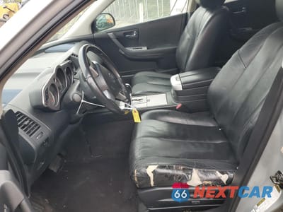 Zdjęcie 7 z 16 samochodu: 2006 NISSAN MURANO SL VIN:JN8AZ08W76W503103 - miniatura