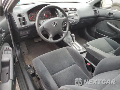 Zdjęcie 8 z 14 samochodu: 2005 HONDA CIVIC LX VIN:1HGEM22575L009347 - miniatura