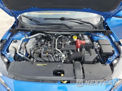 Zdjęcie 12 z 14 samochodu: 2023 NISSAN SENTRA SV VIN:3N1AB8CVXPY291694 - miniatura