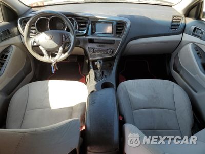 Zdjęcie 8 z 12 samochodu: 2013 KIA OPTIMA LX VIN:KNAGM4A75D5364135 - miniatura