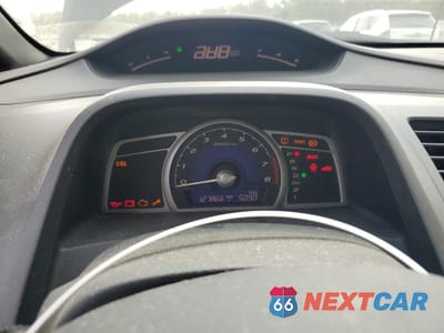Zdjęcie 9 z 12 samochodu: 2008 HONDA CIVIC LX VIN:2HGFA16588H303682 - miniatura