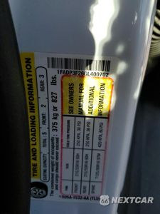 Zdjęcie 14 z 14 samochodu: 2016 FORD FOCUS SE VIN:1FADP3F26GL400702 - miniatura