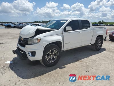 2016 CHEVROLET COLORADO Z71 1GCGSDE32G1116419 - główne zdjęcie licytacji z USA - miniatura