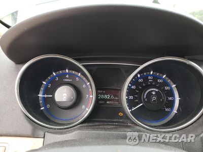 Zdjęcie 9 z 13 samochodu: 2013 HYUNDAI SONATA GLS VIN:5NPEB4AC9DH791282 - miniatura