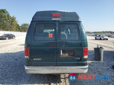 Zdjęcie 6 z 13 samochodu: 1999 FORD ECONOLINE E250 VAN VIN:1FTPE24L0XHB20487 - miniatura