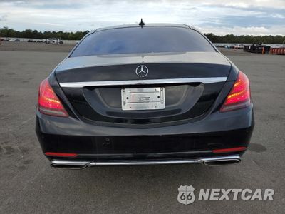 Zdjęcie 6 z 13 samochodu: 2018 MERCEDES-BENZ S 450 4MATIC VIN:WDDUG6EB5JA361641 - miniatura