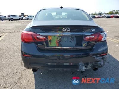 Zdjęcie 6 z 14 samochodu: 2019 INFINITI Q70 3.7 LUXE VIN:JN1BY1AR6KM585945 - miniatura