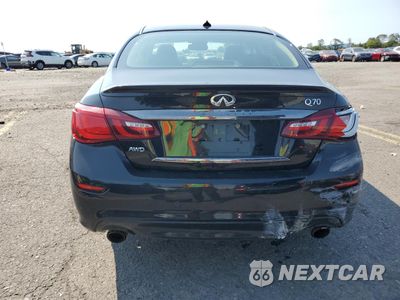 Zdjęcie 6 z 14 samochodu: 2019 INFINITI Q70 3.7 LUXE VIN:JN1BY1AR6KM585945 - miniatura