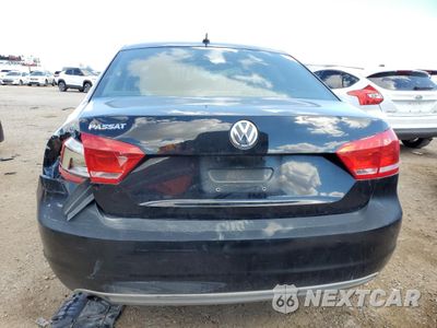 Zdjęcie 6 z 13 samochodu: 2012 VOLKSWAGEN PASSAT S VIN:1VWAP7A32CC005265 - miniatura
