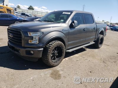 2015 FORD F150 SUPERCREW 1FTEW1CF9FKE22369 - główne zdjęcie licytacji z USA - miniatura