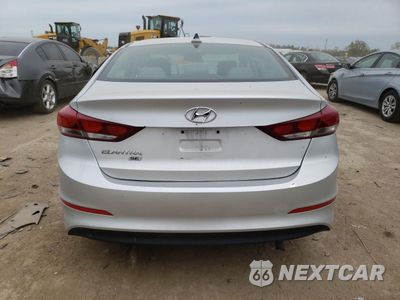 Zdjęcie 6 z 12 samochodu: 2017 HYUNDAI ELANTRA SE VIN:5NPD74LF7HH195694 - miniatura