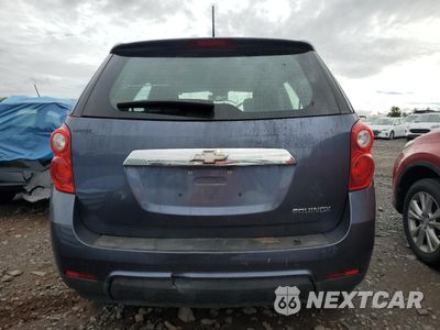 Zdjęcie 6 z 13 samochodu: 2013 CHEVROLET EQUINOX LS VIN:2GNALBEK3D6211876 - miniatura