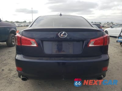 Zdjęcie 6 z 12 samochodu: 2012 LEXUS IS 250 VIN:JTHBF5C23C5172515 - miniatura